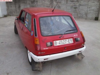 Renault r5 ts