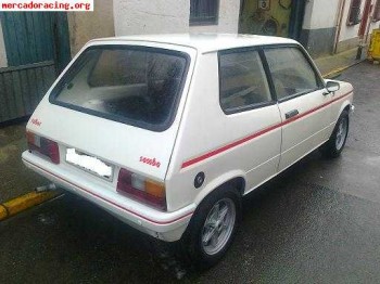 Se vende o se cambia talbot samba