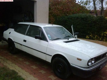 Lancia beta hpe