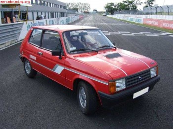 Proyecto talbot samba gl de rallye