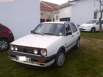 Urge mucho golf gti 8v