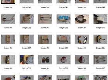 ---- repuestos nuevos para clasicos populares---------------