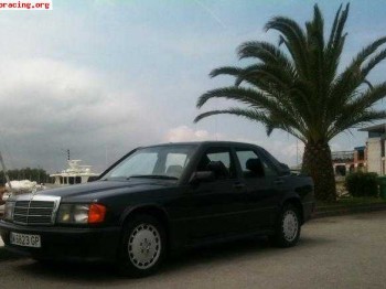Mercedes-benz 190e 2.3-16v 