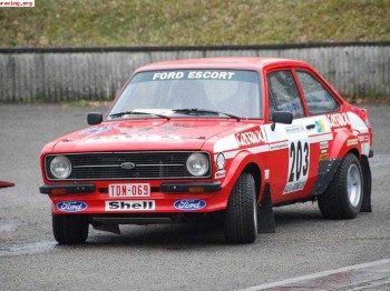 Vendo varios recambios escort rs 2000 mk2