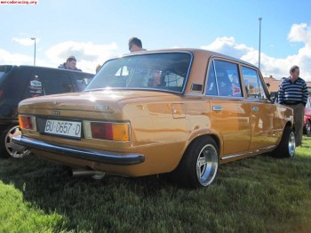 Compro targas de 8x13 originales