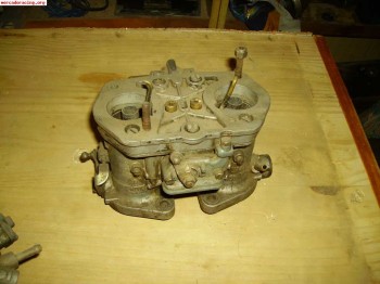 Vendo estos 3 carburadores 60euros los 3