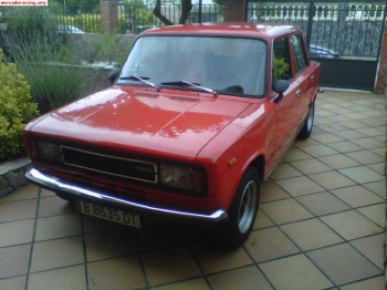Seat 124 2000cc o canvio