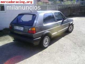 Se vende o cambia vw golf gti serie 2 alto de gama