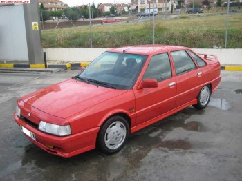 Renault 21 2l turbo quadra