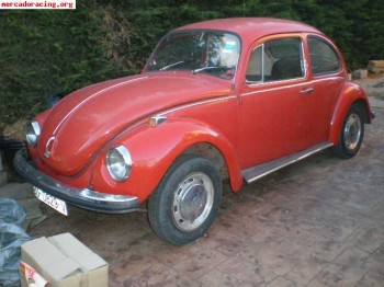 Vendo escarabajo 1302 del 72