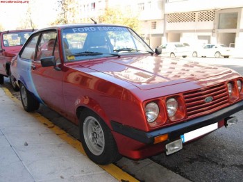Recambios ford escort rs 2000 mk2