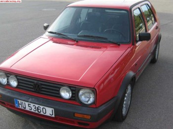 Golf g60 impecable!!