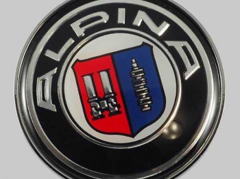Material bmw alpina