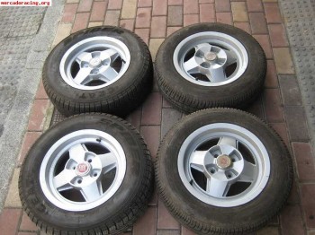 Llantas bwa para seat 124.....