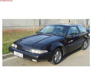 Vendo volvo 480 es 12/86
