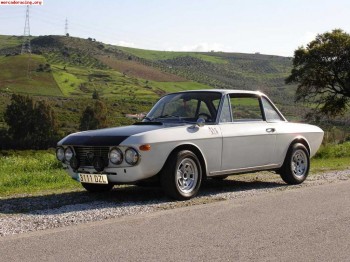 Vendo lancia fulvia rally 1.3