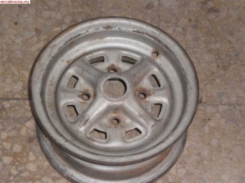 Se vende llanta para mini cooper
