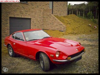 Datsun 240z