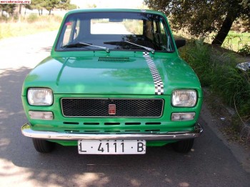 Seat 127 3 puertas 1973