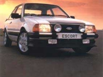 Recaro ford rs 1600i