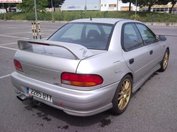 Subaru impreza gtturbo 8500e acepto canvios