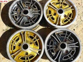 Llantas para r5,r6,r7,