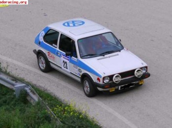Se vende vw golf gti mk1