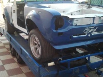 Venta ford escort mk1 
