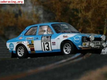 Atencion..urge..ford escort mk1 solo 1500€