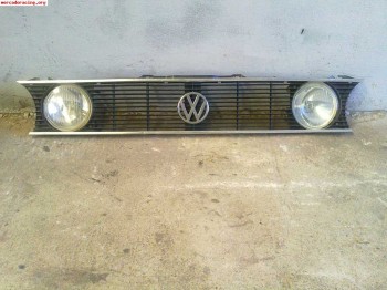 Vendo rejilla golf mk-1