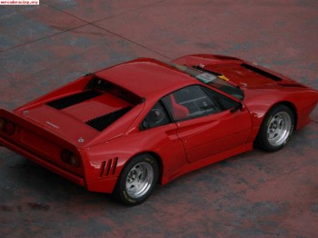 Ferrari 308 / 288 gto 1978 turbo engine