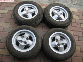 -------------llantas seat clasicas -------------------------