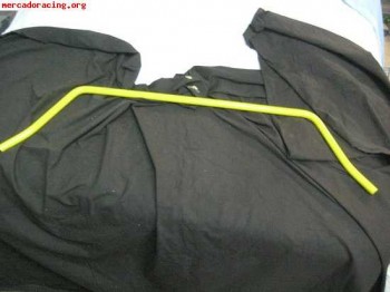 Barra estabilizadora delantera reforzada en 22 mm seat 124 o