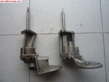 Bomba aceite  renault