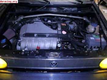 Vw golf mk1 cabrio vr6