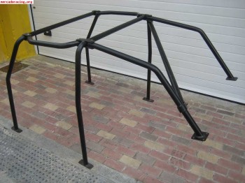 Barra iresa seat 124