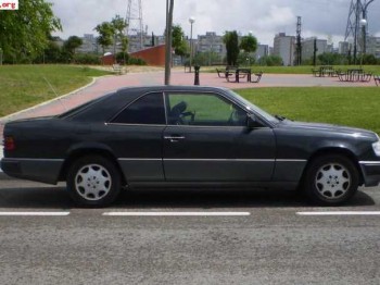 Vendo mercedes 300ce 24v manual 231cv 92 1200€!
