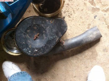 Se venden piezas de simca 1000 