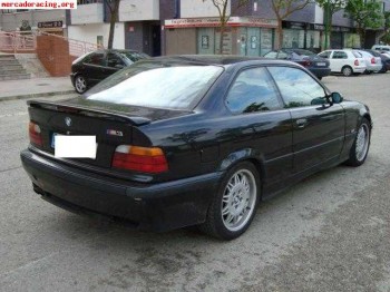 Cambio 328i coupe pack m3 por renault 10, seat 124...