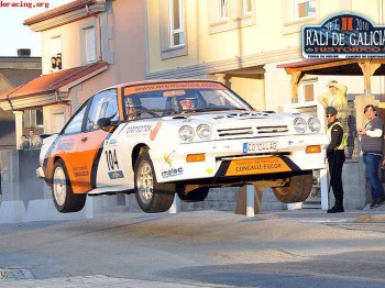 Vendo opel manta i-200