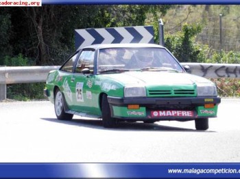 Se vende opel manta b 