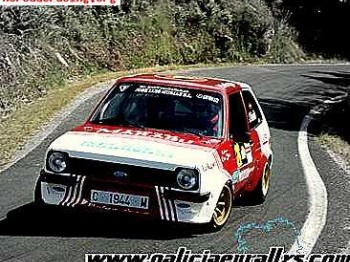 Ford fiesta grupo 2