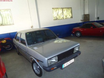 Seat 131 supermirafiori