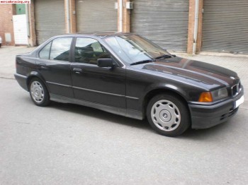 Se vende bmw 320i e36 
