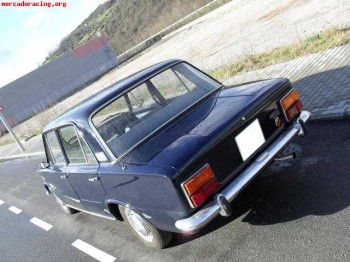 Seat 124 faros redondos
