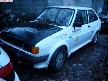 Fiesta mk2 competicion