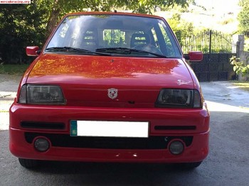 Cambio fiat cinquecento sporting abarth