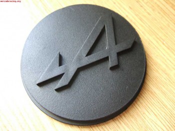 Tapas para llantas de renault 5, r5, modelo alpine, alpine t