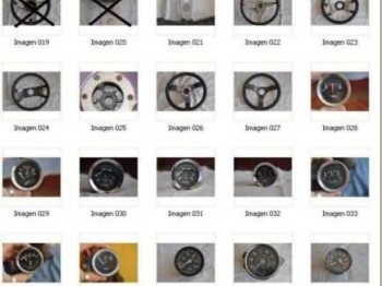 ---- repuestos nuevos para clasicos populares---------------