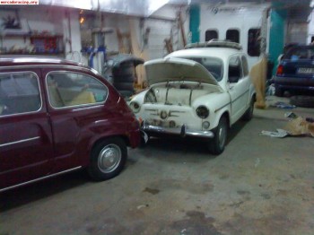 Caja de cambios de 600